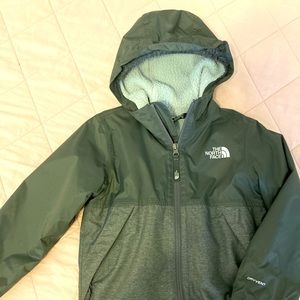 Northface boys coat